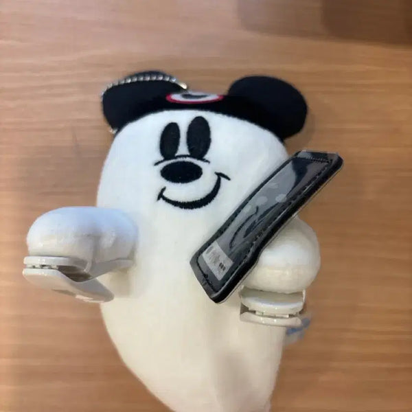 [BUNJANG] Disneyland Halloween Limited Edition Ghost Mickey Mouse Plush / 디즈니랜드 할로윈한정 유령미키마우스 인형