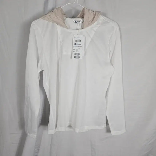 [BUNJANG] Clefland Long Sleeve Hoodie (New) / 클리브랜드 후드긴팔95(새상품)