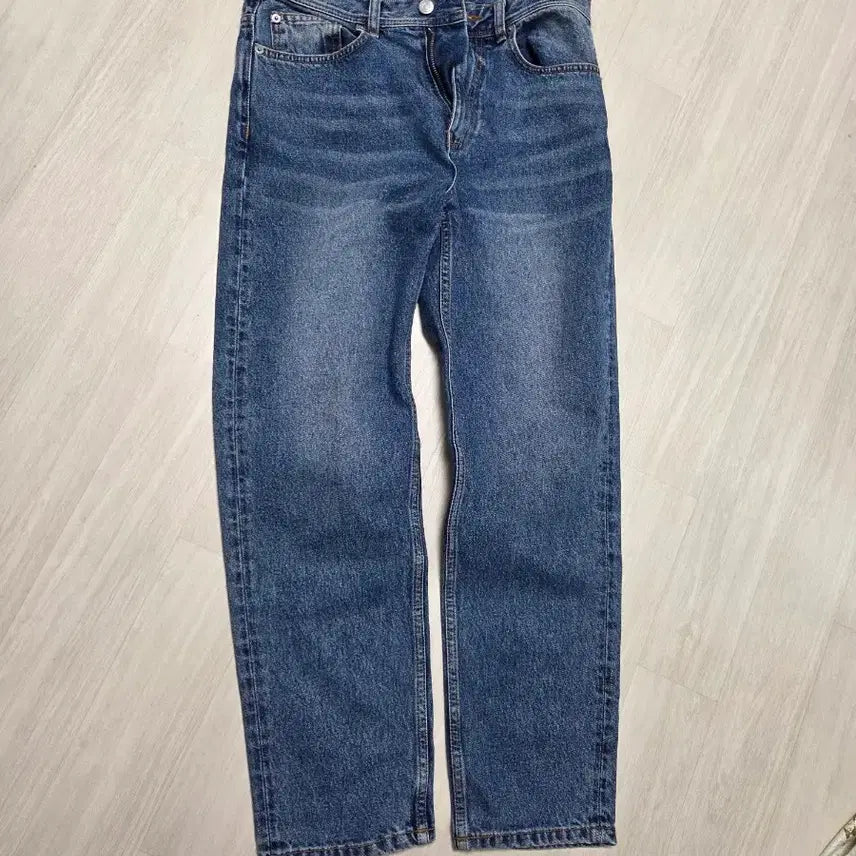 [BUNJANG] First Floor Denim Jeans Size 46 / 퍼스트플로어 청바지 데님 46