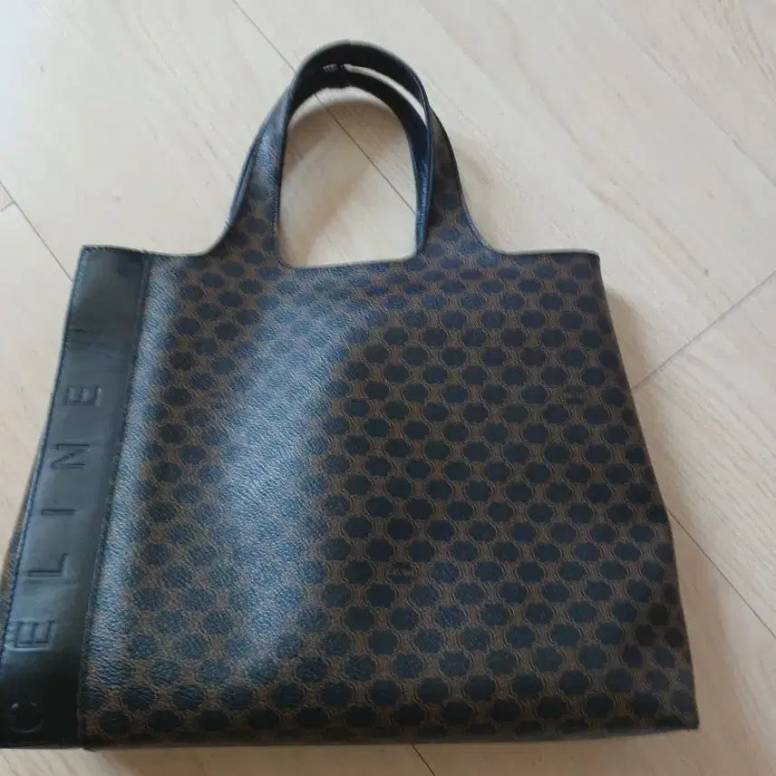 [BUNJANG] Celine Macadam Tote Bag / 셀린느 마카담토트백