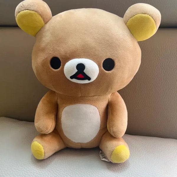 [BUNJANG] Rilakkuma Medium Plush Doll / 리락쿠마 중형 봉제인형