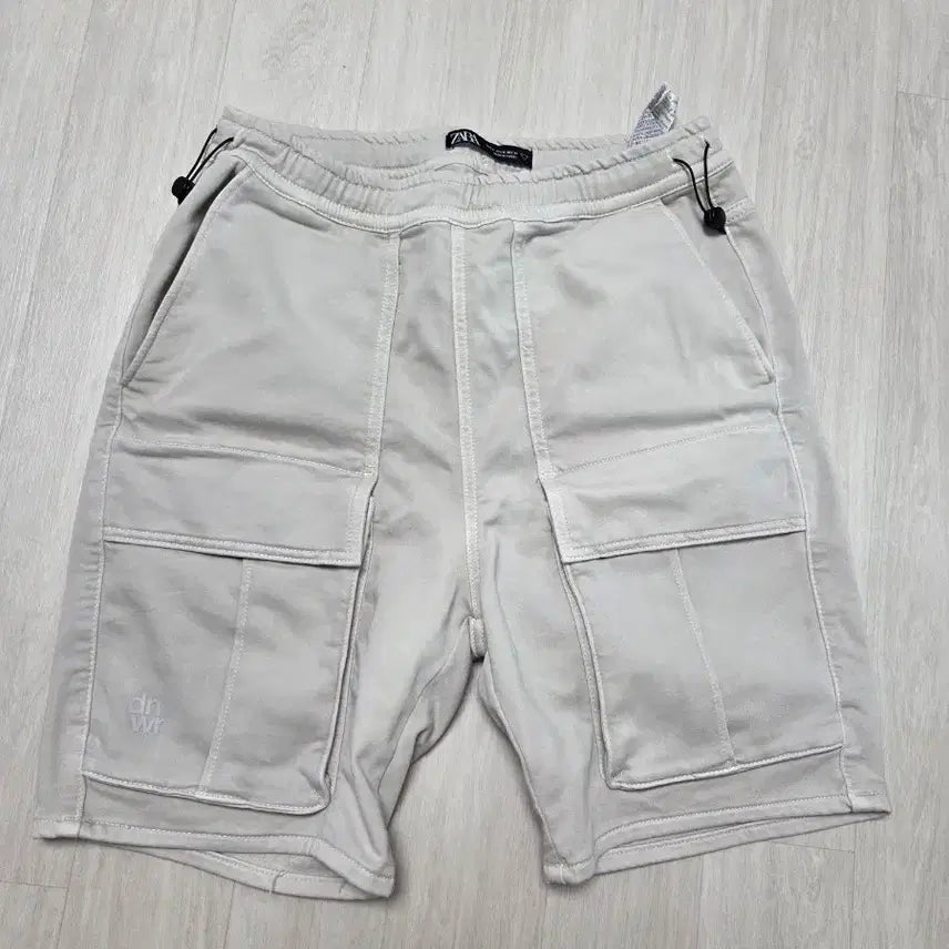 [BUNJANG] Zara Cargo Shorts New / 자라 카고 반바지 새제품