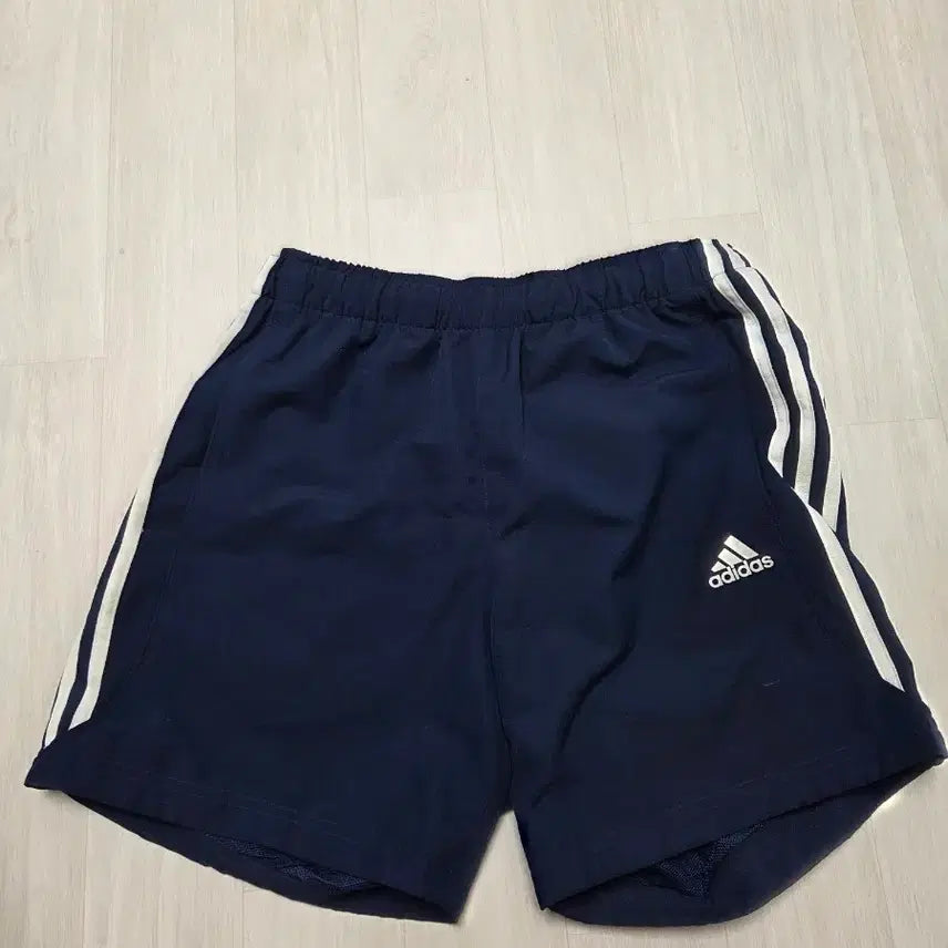 [BUNJANG] Adidas Training Shorts Navy / 아디다스 트레이닝 반바지 네이비 100