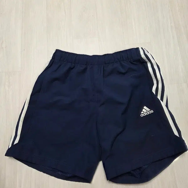 [BUNJANG] Adidas Training Shorts Navy / 아디다스 트레이닝 반바지 네이비 100