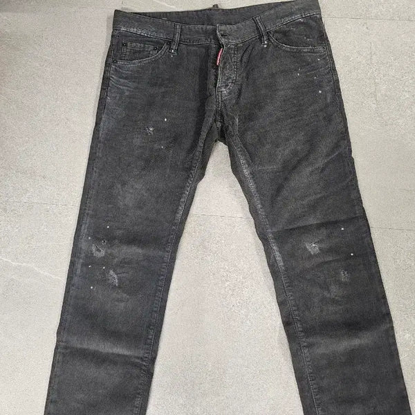 [BUNJANG] DSQUARED2 Trousers Size 50 Italy / 디스퀘어드2 바지 50사이즈 신품급 이탈리아제품