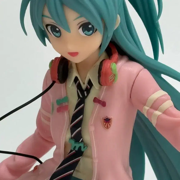 [BUNJANG] Sega Prizes x FURYU Hatsune Miku Ribbon Girl Bunny Girl Luludo White Figure / 세가 프라이즈 하츠네 미쿠 리본걸 피규어 후류 바니걸 루루도 미쿠