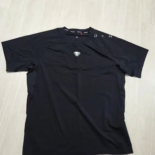 [BUNJANG] Dynafit Men's Short Sleeve Performance T-Shirt Black 2XL / 다이나핏 반팔 기능성 티셔츠 블랙