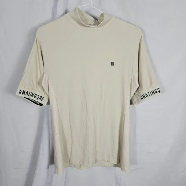[BUNJANG] Amazingcree Flexmotion Highneck Top / 어메이징크리 플렉스모션 하이넥L(무배)