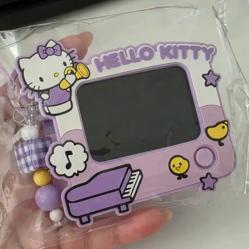 [BUNJANG] Sanrio Hello Kitty Drawing Pad Memo Board / 산리오 키티 드로잉패드 메모보드