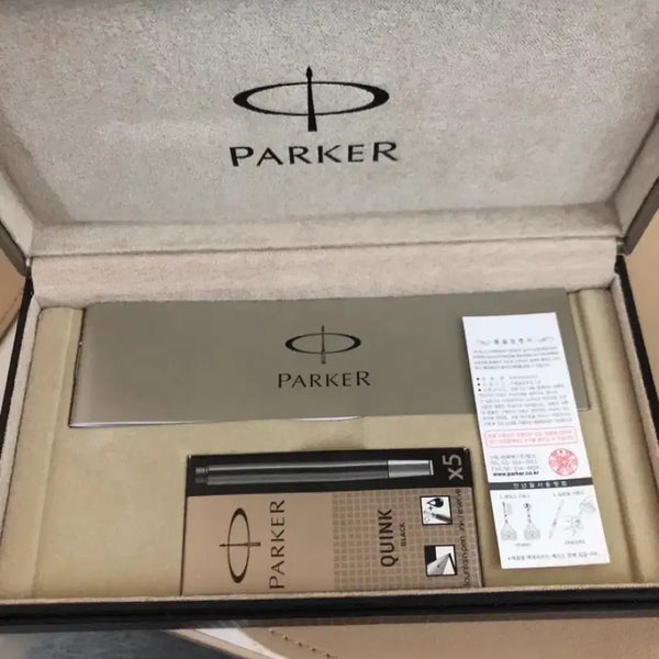 [BUNJANG] Parker 18K-750 F Nib Fountain Pen / Parker 파커 만년필 미사용