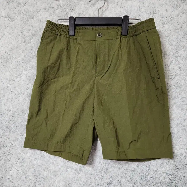 [BUNJANG] Maestro Nylon Shorts / 113B [L] 마에스트로 나일론 반바지