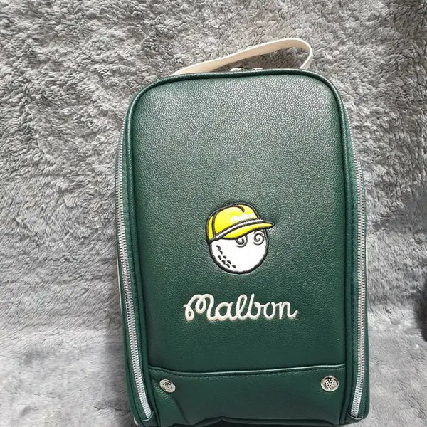 [BUNJANG] Golf Shoe Pouch Green / 골프화 파우치 그린