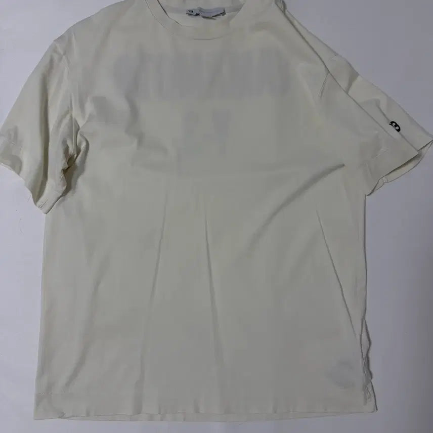 [BUNJANG] Y-3 Graphic Back Logo Short Sleeve T-Shirt - Size M / Y-3 그래픽 백로고 반팔 티셔츠(M)