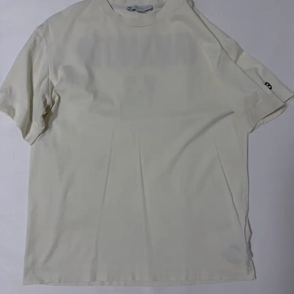 [BUNJANG] Y-3 Graphic Back Logo Short Sleeve T-Shirt - Size M / Y-3 그래픽 백로고 반팔 티셔츠(M)