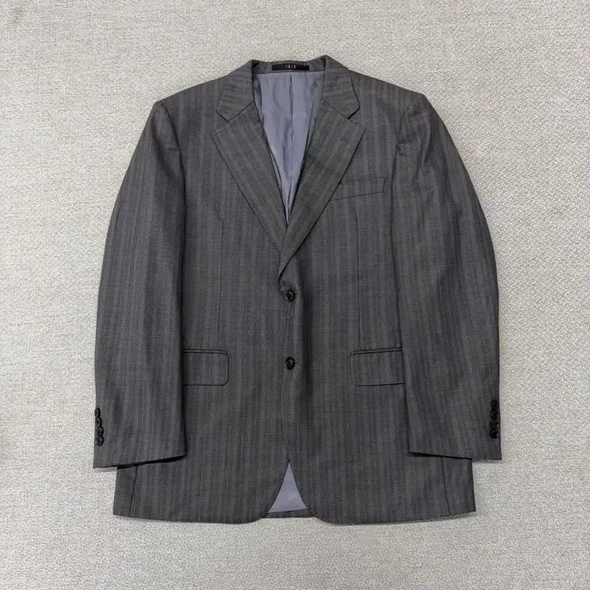 [BUNJANG] Daks Stripe Blazer / 닥스 스트라이프 블레이저