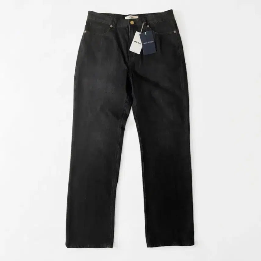 [BUNJANG] PLAC STEEZE K75 Premium Denim Black Jeans (Size 32) / 미착용  PLAC 블랙진 32 프리미엄 원단 사용