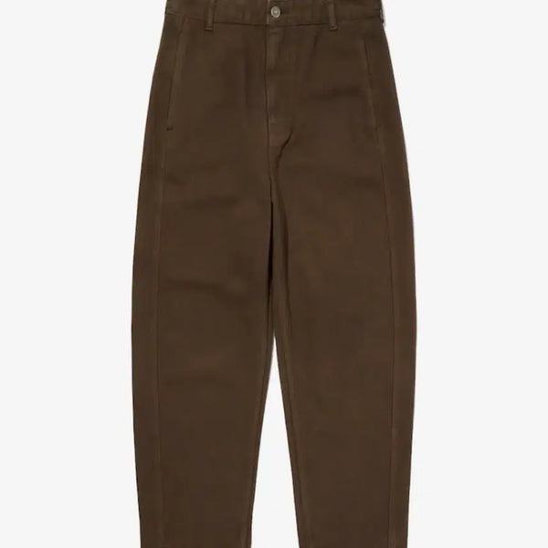 [BUNJANG] Le917 Side Seam Denim Pants Brown / 르917 사이드 심 데님 팬츠 브라운 36