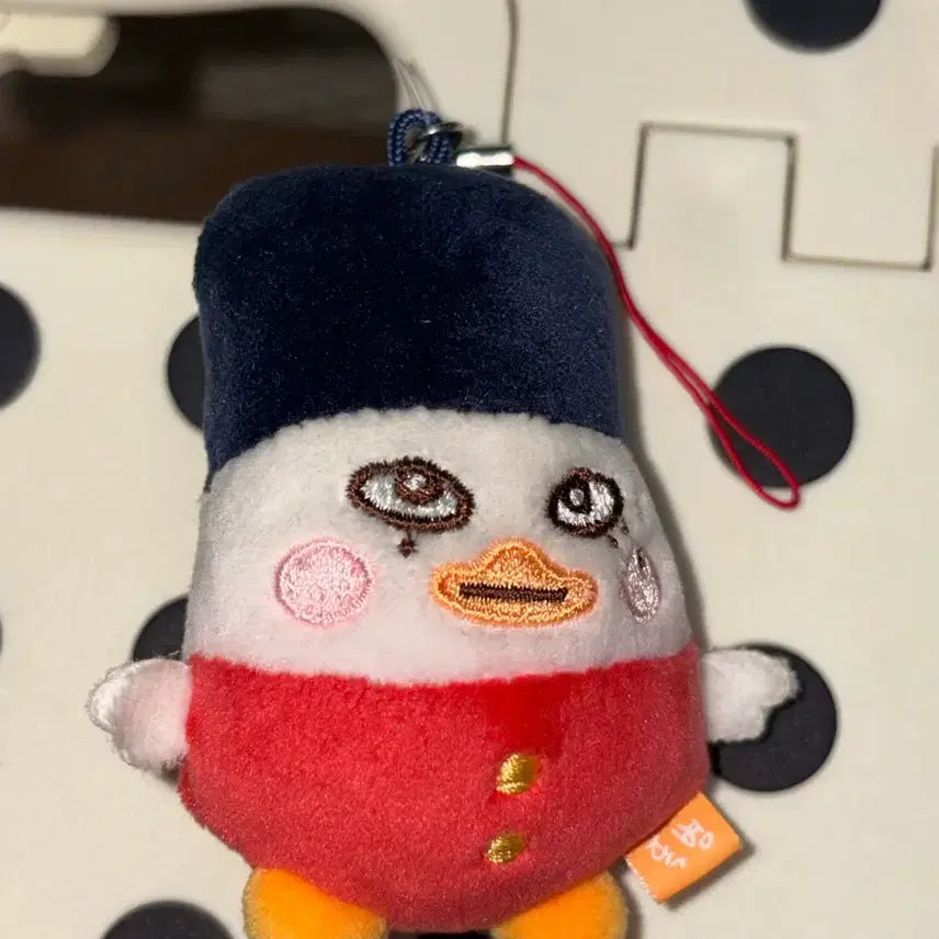 [BUNJANG] RIIZE Sohee Mini 'Ttolbyeongyi' Plush / 라이즈 소희 미니 똘병이