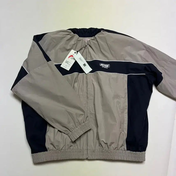 [BUNJANG] Martine Rose Tuck Neck Track Jacket / [L] 마틴로즈 턱 넥 트랙자켓