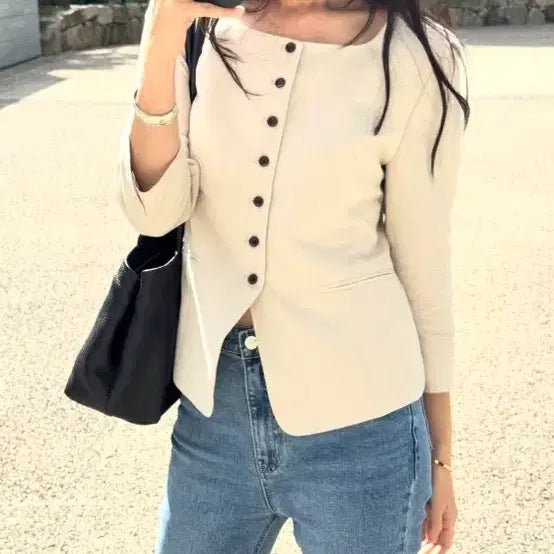 [BUNJANG] Mango Many Please Flap Shoulder Bag Black / 망고매니플리즈 플랩 숄더백 새상품