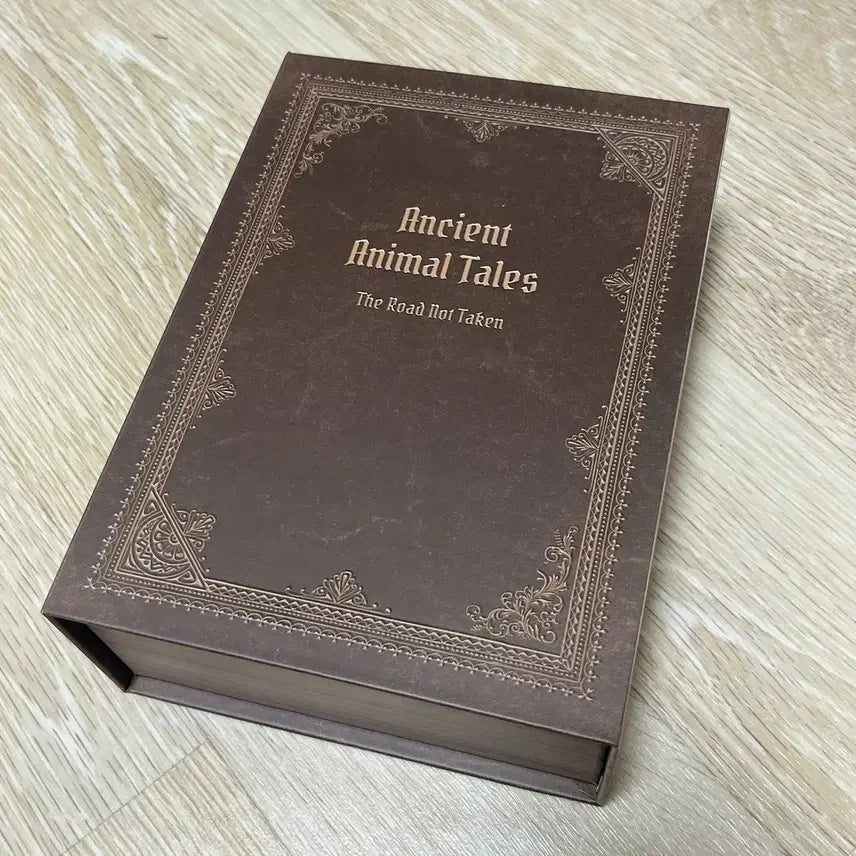 [BUNJANG] Ancient Animal Chronicles Vol. 1-2 Special Set / 고대동물기 1-2권 스페셜 세트