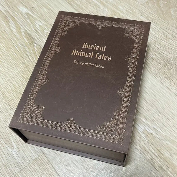 [BUNJANG] Ancient Animal Chronicles Vol. 1-2 Special Set / 고대동물기 1-2권 스페셜 세트