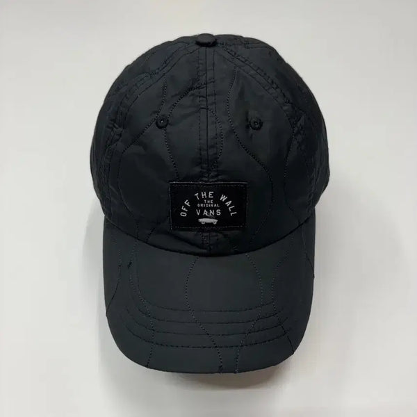 [BUNJANG] Vans Quilting Ball Cap / Vans 반스 퀼팅 볼캡 모자