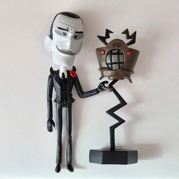 [BUNJANG] Don't Starve Maxwell (Secret) Random Figure / 돈스타브 (굶지마) 랜덤 피규어 맥스웰 (시크릿)