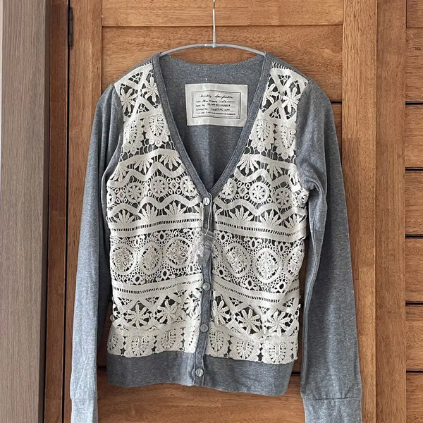 [BUNJANG] Vintage Cardigan / 빈티지 가디건