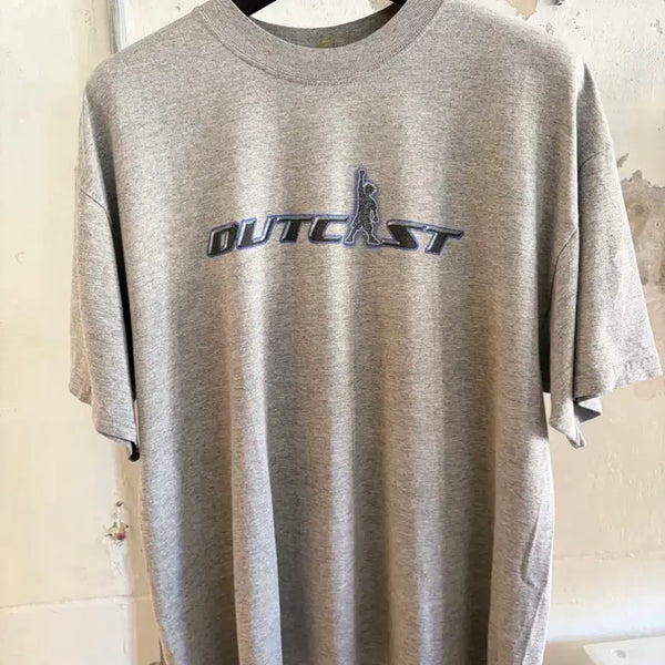 [BUNJANG] Outcast Movie Promo T-Shirt XL / 00s 아웃캐스트 무비 프로모 티셔츠
