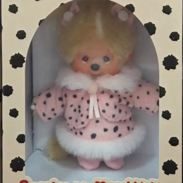 [BUNJANG] Sunny's Monchhichi / 써니즈 몬치치 + 의자소품