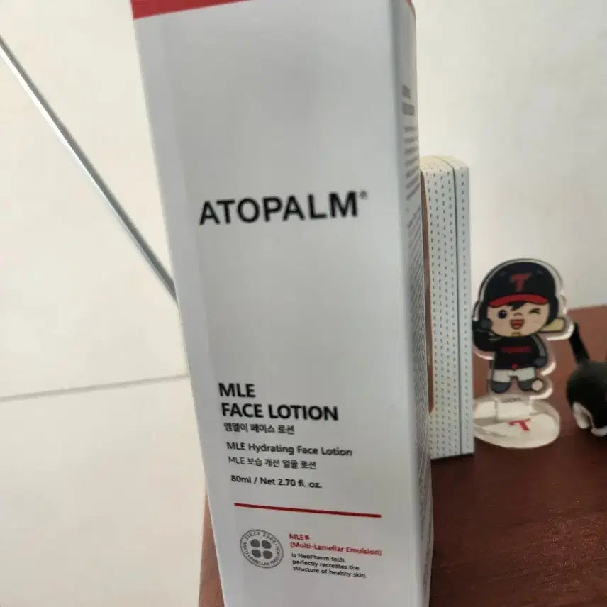[BUNJANG] Atopalm MLE Face Lotion 80ml / 아토팜 MLE 페이스 로션 80ml
