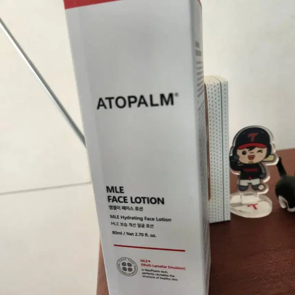 [BUNJANG] Atopalm MLE Face Lotion 80ml / 아토팜 MLE 페이스 로션 80ml