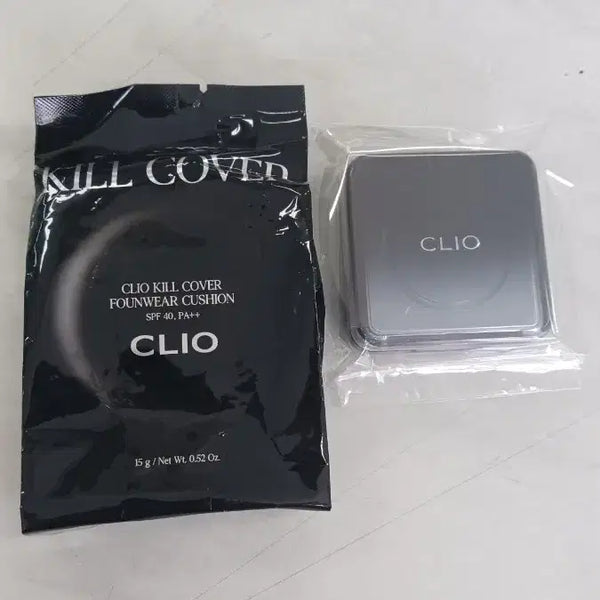 [BUNJANG] Clio Kill Cover Founwear Cushion Refill 21C Lingerie / 클리오 킬커버 파운웨어 리필 21C 란제리