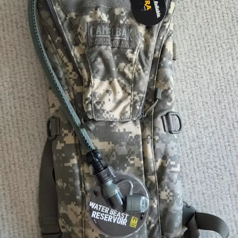 [BUNJANG] Camelbak ACU Hydration Pack 3L / 카멜백 ACU 하이드레이션 백 3리터 새제품