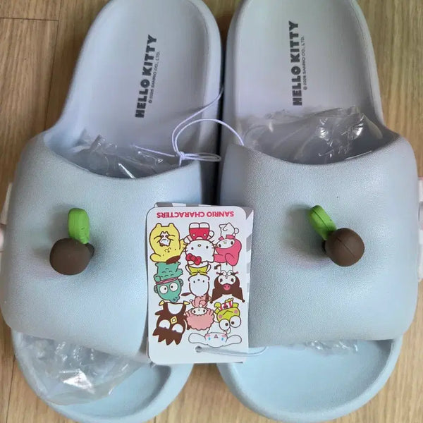 [BUNJANG] Hello Kitty Slippers (240mm) / 헬로키티 슬리퍼 240mm