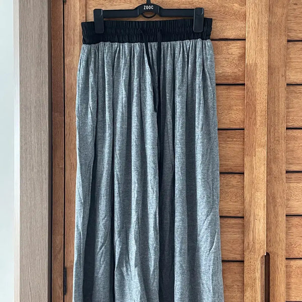 [BUNJANG] Vintage Long Skirt / 빈티지 롱 스커트