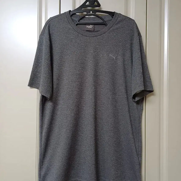 [BUNJANG] Puma Men's Summer Short-Sleeve T-Shirt XXL / 남성 푸마PUMA 여름반팔티셔츠 XXL 110/105사이즈