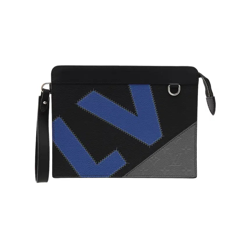[BUNJANG] Louis Vuitton Monogram Standing Pouch M81310 / 루이비통 스탠딩 파우치