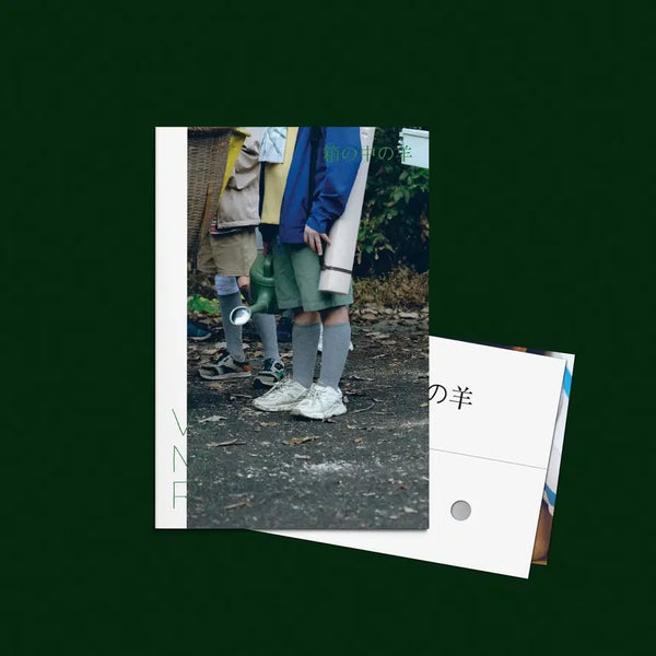 [BUNJANG] Boxed Sheep Art House Jin Photocard / 상자 속의 양 아트하우스 진