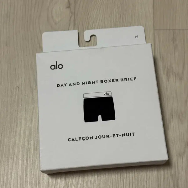 [BUNJANG] Alo Yoga Day and Night Boxer / Alo Yoga Day and Night Boxer