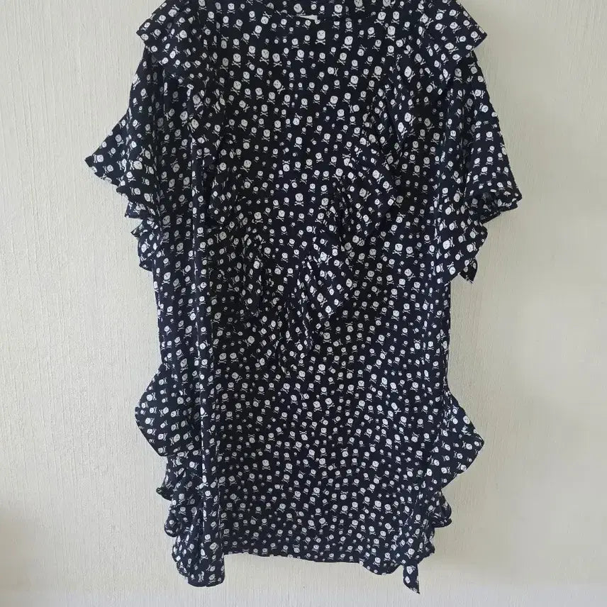 [BUNJANG] Lucky Chouette Mini Dress Long Blouse / 럭키슈에뜨 미니원피스겸 롱블라우스 55