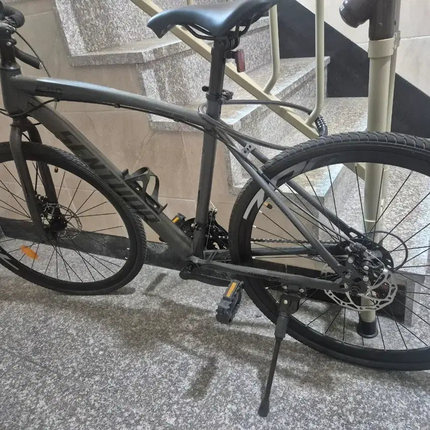 [BUNJANG] Prime 24-Speed 26-inch Road Bicycle (Unused) / 로드 자전거 24단  26인치  자전거 ( 미사용