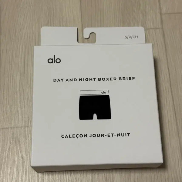[BUNJANG] Alo Yoga Day and Night Boxer Brief / Alo Yoga Day and Night Boxer Brief
