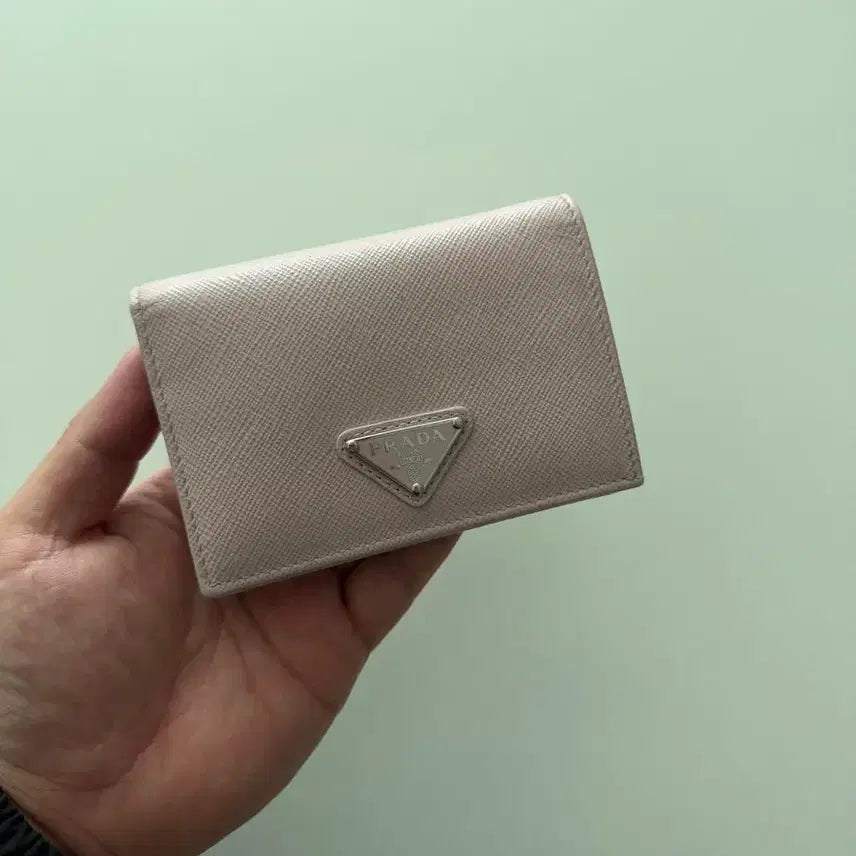 [BUNJANG] Prada Saffiano Wallet / 프라다 사피아노 반지갑