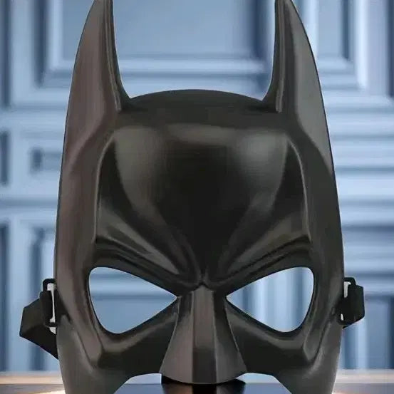 [BUNJANG] Warner Bros. Licensed Batman Mask / 배트맨 가면(워너브라더스정품)새것