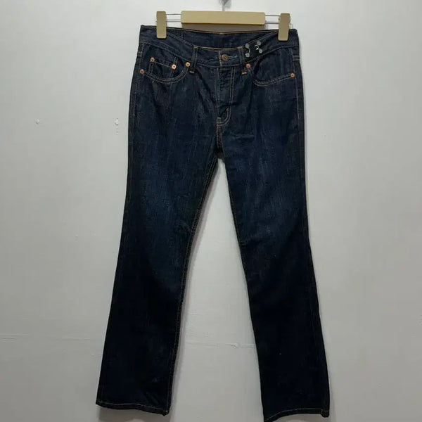 [BUNJANG] Levi's 02571 Denim Pants Size 27 / 리바이스 02571 데님 바지 팬츠 27사이즈