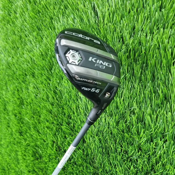 [BUNJANG] Cobra King F8 5-Wood 18-Degree Fairway Wood / 킹 코브라 F8 5번18도 우드