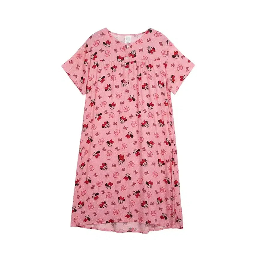 [BUNJANG] Disney Minnie Mouse Dress / 여성F/ 디즈니 미니마우스 원피스PK 0-28