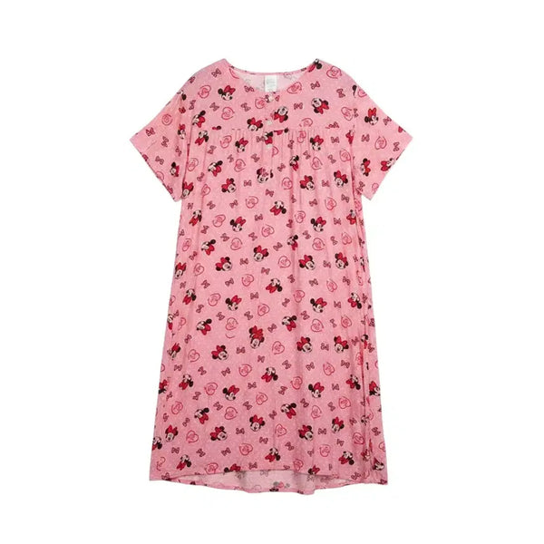 [BUNJANG] Disney Minnie Mouse Dress / 여성F/ 디즈니 미니마우스 원피스PK 0-28